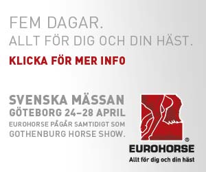 Horserail staketet p� m�ssan 2013